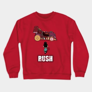 Akira Sugar Rush Crewneck Sweatshirt